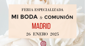 MADRID 2025 POST LOGO