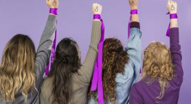 group-female-activists-protesting-together